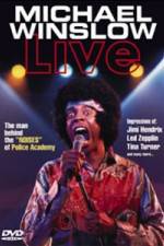 Watch Michael Winslow: Live Vumoo