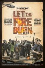 Watch Let the Fire Burn Vumoo