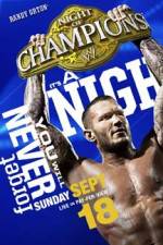 Watch WWE Night Of Champions Vumoo