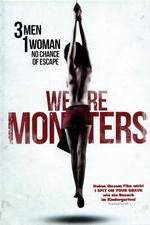 Watch We Are Monsters Vumoo
