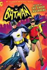Watch Batman Return of the Caped Crusaders Vumoo