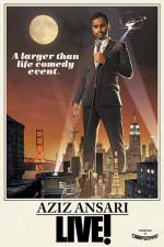 Watch Aziz Ansari: Live At Madison Square Garden Vumoo