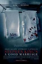 Watch A Good Marriage Vumoo