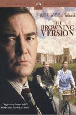 Watch The Browning Version Vumoo