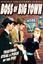 Watch The Boss of Big Town Vumoo