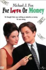 Watch For Love or Money Vumoo