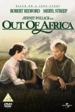 Watch Out of Africa Vumoo