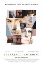Watch Breaking and Entering Vumoo