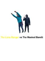 Watch The Lone Ranger vs the Masked Bandit Vumoo