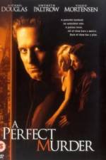 Watch A Perfect Murder Vumoo