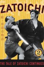 Watch Zoku Zatôichi monogatari Vumoo