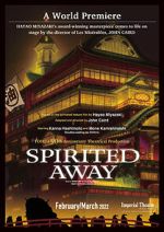 Watch Spirited Away: Live on Stage Vumoo