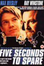 Watch Five Seconds to Spare Vumoo