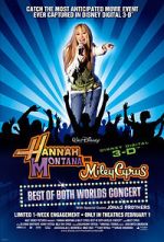 Watch Hannah Montana and Miley Cyrus: Best of Both Worlds Concert Vumoo