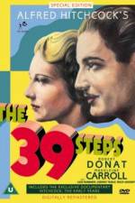 Watch The 39 Steps Vumoo