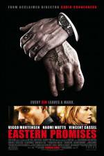 Watch Eastern Promises Vumoo