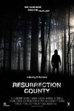 Watch Resurrection County Vumoo