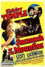 Watch Susannah of the Mounties Vumoo