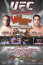 Watch UFC 39 The Warriors Return Vumoo