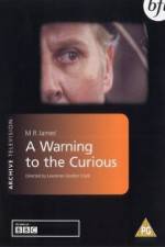 Watch A Warning to the Curious Vumoo