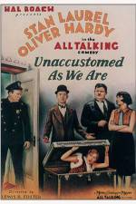 Watch Unaccustomed As We Are Vumoo