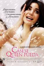 Watch Cásese quien pueda Vumoo