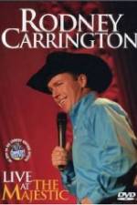 Watch Rodney Carrington: Live at the Majestic Vumoo