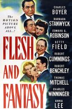 Watch Flesh and Fantasy Vumoo