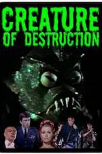 Watch Creature of Destruction Vumoo