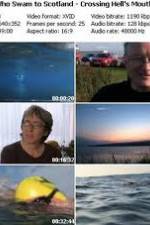 Watch The Man Who Swam to Scotland: Crossing Hells Mouth Vumoo