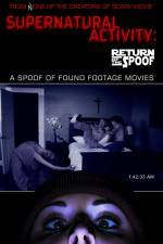 Watch Supernatural Activity Vumoo