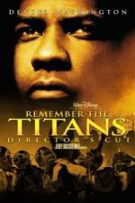 Watch Remember the Titans Vumoo