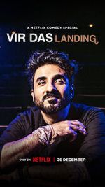 Watch Vir Das: Landing (TV Special 2022) Vumoo