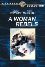 Watch A Woman Rebels Vumoo