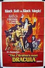 Watch The Legend of the 7 Golden Vampires Vumoo