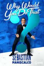 Watch Sebastian Maniscalco Why Would You Do That Vumoo