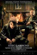 Watch Men Who Hate Women (The Girl with the Dragon Tattoo) Vumoo
