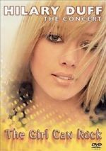 Watch Hilary Duff: The Concert - The Girl Can Rock Vumoo