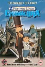 Watch Professor Layton and the Eternal Diva Vumoo