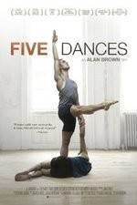 Watch Five Dances Vumoo