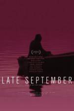 Watch Late September Vumoo