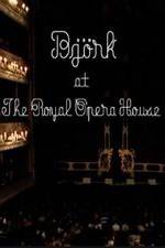 Watch Björk at the Royal Opera House Vumoo
