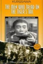 Watch The Men Who Tread on the Tiger's Tail Vumoo