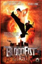 Watch Bloodfist 2050 Vumoo