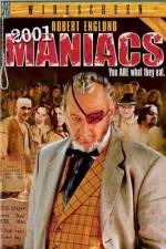 Watch 2001 Maniacs Vumoo