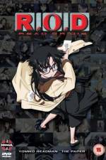 Watch Read or Die Vumoo