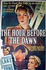 Watch The Hour Before the Dawn Vumoo