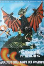 Watch Daikaijû kûchûsen Gamera tai Gyaosu Vumoo