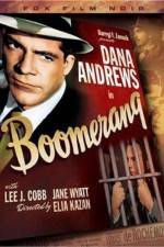 Watch Boomerang! Vumoo