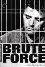 Watch Brute Force Vumoo